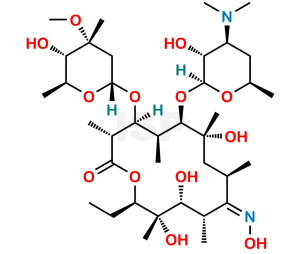Roxithromycin EP Impurity C - Image 1