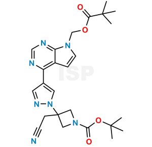 Baricitinib Impurity 30 - Image 1