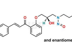 N-Nitroso Propafenone EP Impurity B - Image 1