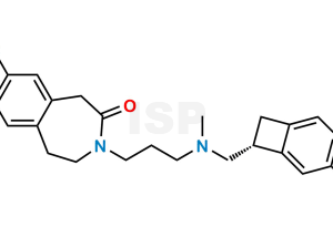 Ivabradine Impurity 64 - Image 1