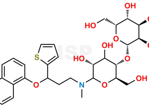 Duloxetine Lactose Adduct Impurity - Image 1
