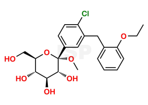 Dapagliflozin Impurity 86 - Image 1