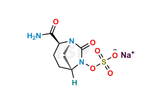 (2S,5S)-Avibactam Sodium Salt - Image 1