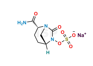 (2R,5R)-Avibactam Sodium Salt - Image 1