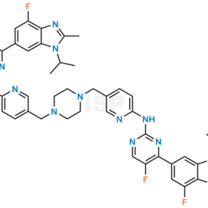 Abemaciclib Impurity 15 - Image 1