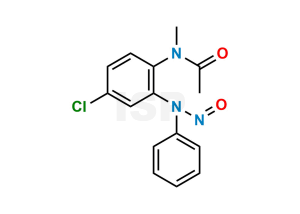 N-Nitroso Clobazam EP Impurity E - Image 1