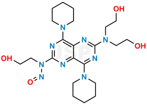 N-Nitroso Dipyridamole EP Impurity D - Image 1