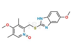 Omeprazole N-Oxide Impurity 1 - Image 1