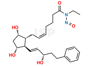 N-Nitroso Bimatoprost - Image 1