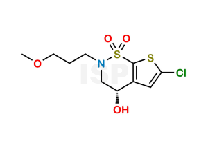 Brinzolamide Chloro Impurity - Image 1