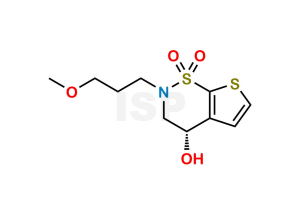 Brinzolamide Deschloro Impurity - Image 1