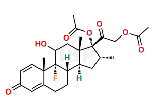 Fluprednidene Acetate Impurity 5 - Image 1