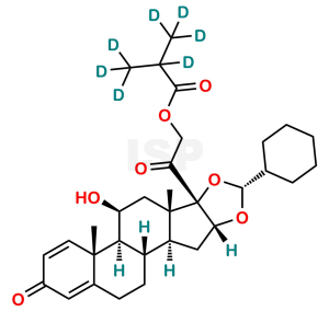 Ciclesonide-D7 - Image 1