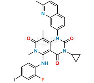 Trametinib Impurity 14 - Image 1