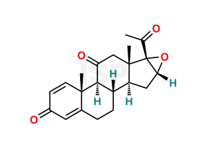 Deflazacort Impurity 7 - Image 1