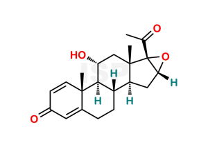 Deflazacort Impurity 8 - Image 1