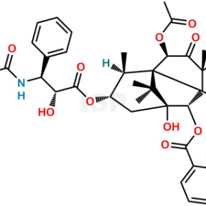 Paclitaxel-8-Hydro-Bicyclo(3.3.0)octane - Image 1