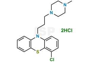 Prochlorperazine EP Impurity C (2HCl salt) - Image 1