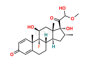 21-​Hemiacetal Dexamethasone - Image 1
