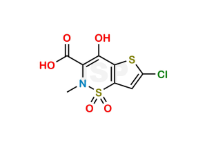 Lornoxicam Impurity 12 - Image 1