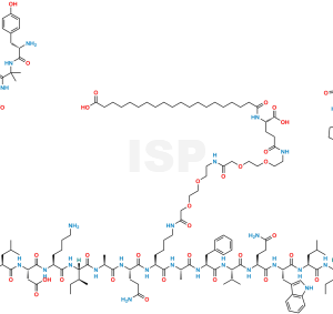 C-Terminal Deamidation Tirzepatide - Image 1