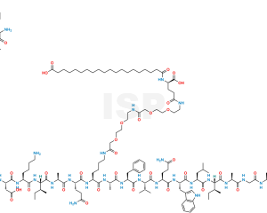 D-Thr5 Tirzepatide Impurity - Image 1