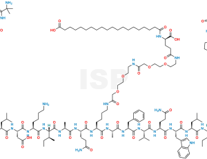 Tirzepatide (2-39) Impurity - Image 1