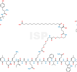 D-Tyr-10 Tirzepatide Impurity - Image 1
