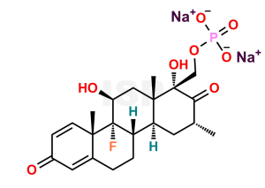 D-Homo C Derivative Dexamethasone Sodium Phosphate - Image 1