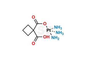 Carboplatin Impurity 4 - Image 1