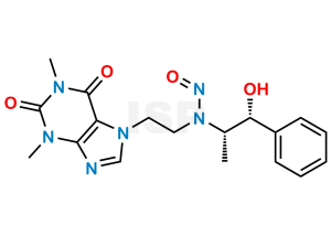 N-Nitroso Cafedrine - Image 1