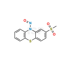 Metopimazine Nitroso Impurity 2 - Image 1