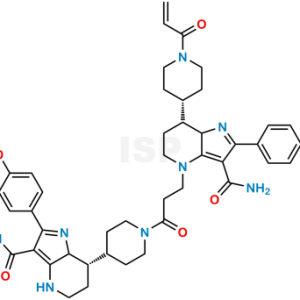 Zanubrutinib Impurity 12 - Image 1