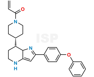 Zanubrutinib Des Amide Impurity - Image 1