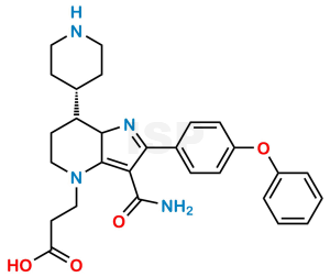 Zanubrutinib Impurity 15 - Image 1