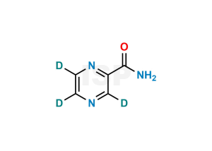 Pyrazinamide-D3 - Image 1