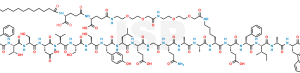 Endo-Gamma-Glu-Semaglutide - Image 1
