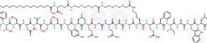 Endo-Beta-Ala31-Semaglutide - Image 1