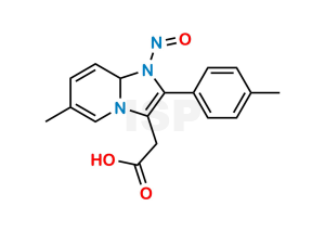 Zolpidem Nitroso Impurity 2 - Image 1