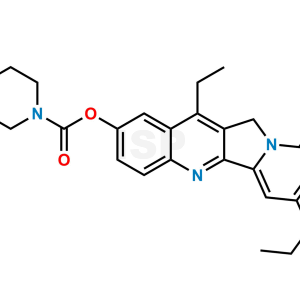 Irinotecan Acid (Sodium salt) - Image 1