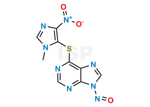 Azathioprine Nitroso Impurity 2 - Image 1