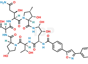 Micafungin Impurity 17 - Image 1