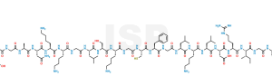 Vosoritide Linear Peptide (with out SS bond) - Image 1