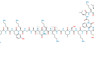 Vosoritide D-His-5 Impurity - Image 1