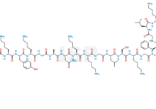 Vosoritide D-Ser-33 Impurity