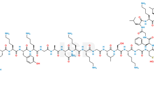Vosoritide D-Ser-33 Impurity - Image 1