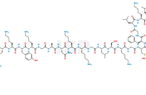 Vosoritide D-Cys-39 Impurity - Image 1