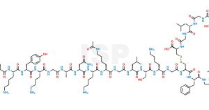 Vosoritide Lysin-17 Amine Acetylated - Image 1