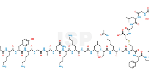 Vosoritide Lysin-21 Amine Acetylated - Image 1