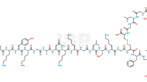 Vosoritide Lysin-27 Amine Acetylated - Image 1